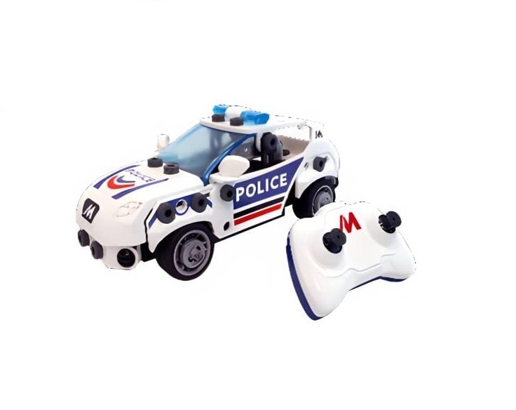 Meccano car remote control online